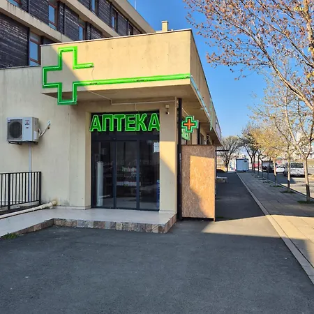 Luxor Zaks Apartment