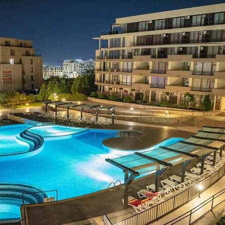 Appartement Luxor Zaks Sveti Vlas