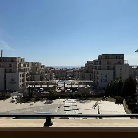 Luxor Zaks Apartamento *