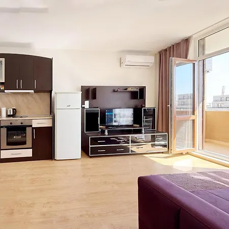 Luxor Zaks Apartamento
