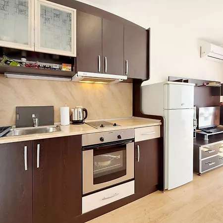 Luxor Zaks Apartament