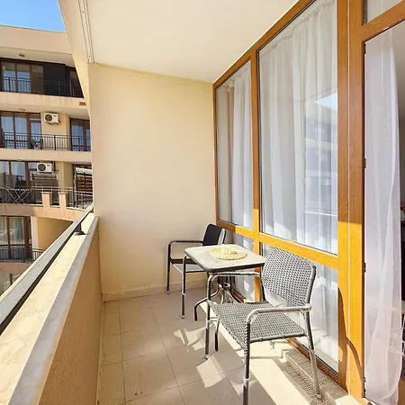 Luxor Zaks Apartamento