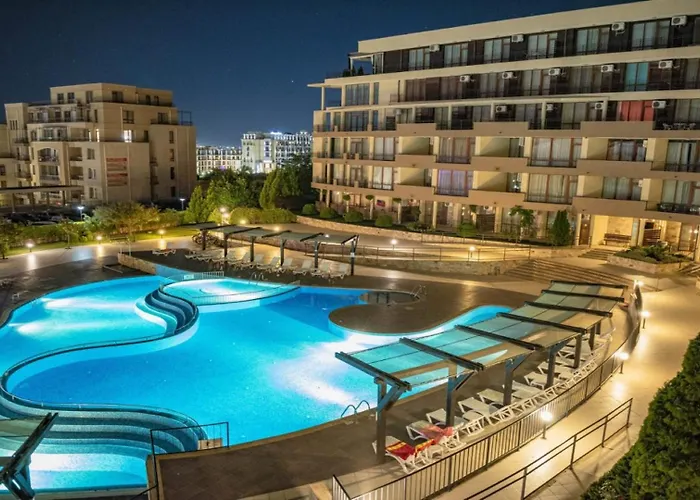 Appartamento Luxor Zaks Sveti Vlas