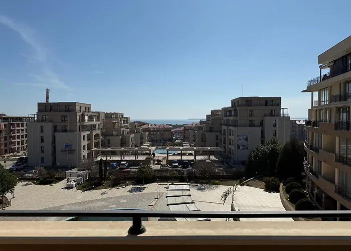 Luxor Zaks Appartamento *