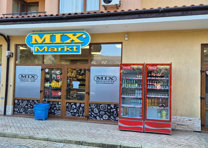 Appartamento Luxor Zaks