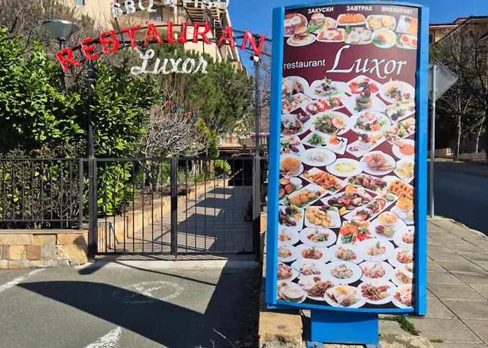 Appartamento Luxor Zaks *