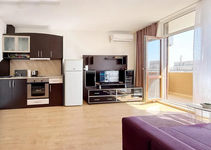 Luxor Zaks Appartamento