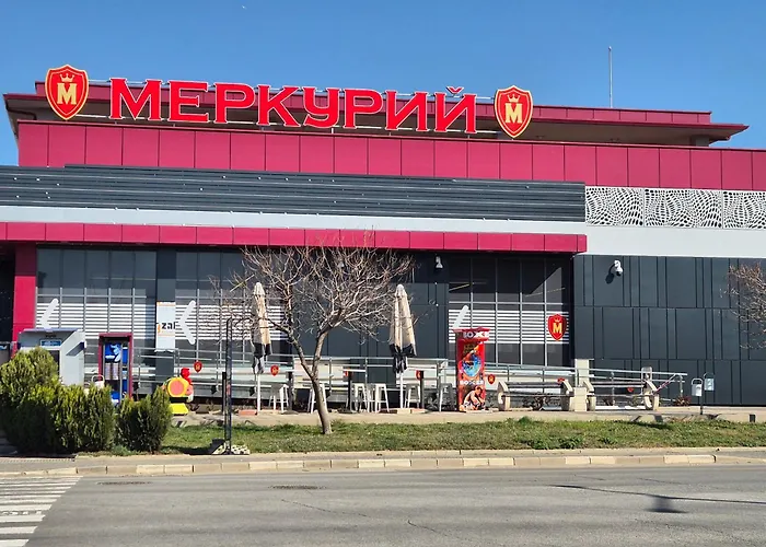 Luxor Zaks Sveti Vlas