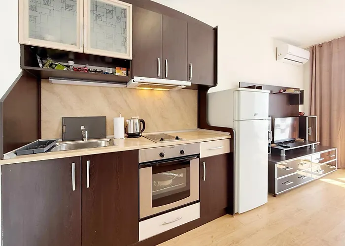 Luxor Zaks Apartamento